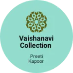 Business logo of Vaishanavi collection