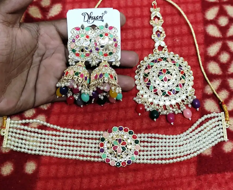 Buy Double Piercing Earring Affordable Drop Chain Earrings Online in India   Etsy