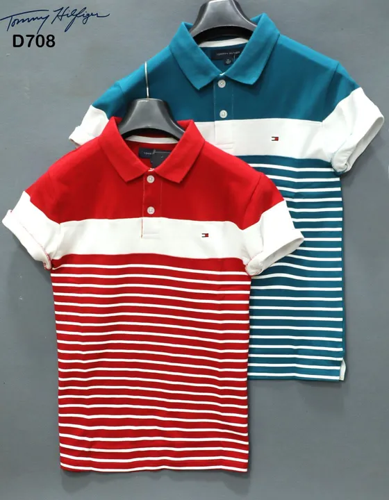 Tommy Polo uploaded by Luxurious Fashion on 4/11/2023