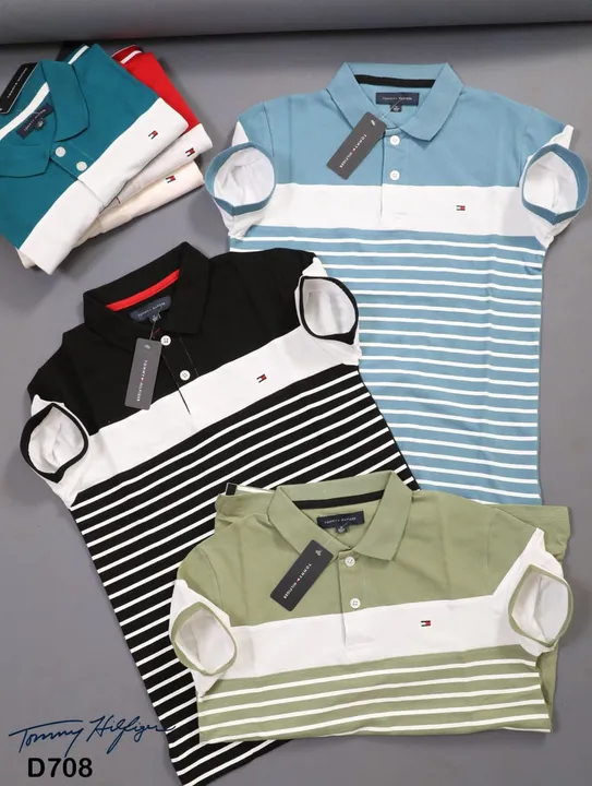Tommy Polo uploaded by Luxurious Fashion on 4/11/2023
