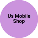 Business logo of Us mobile shop