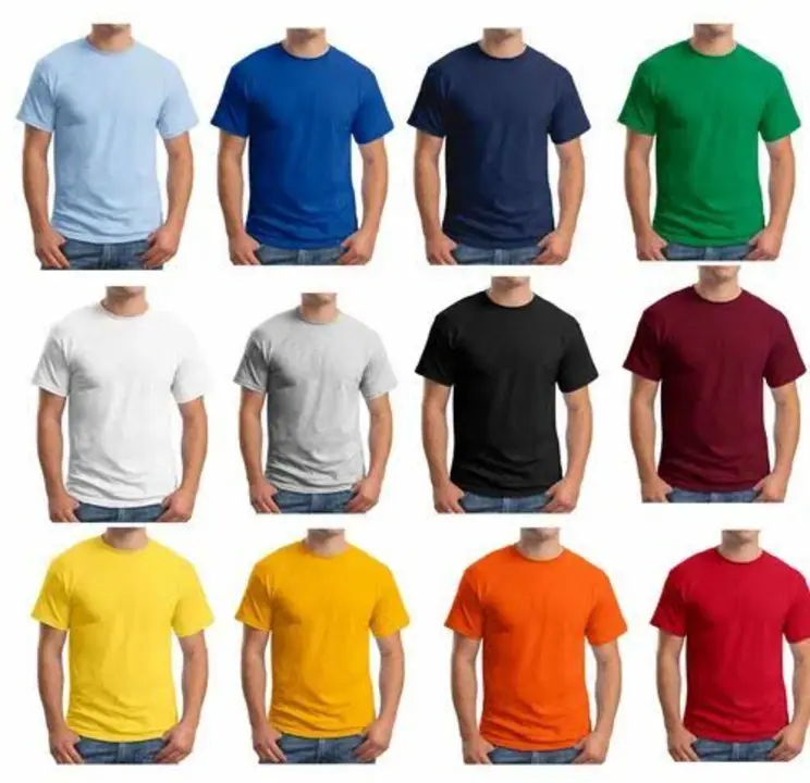 Post image Tshirt For Sublimation Print
Range Start from Rs 75/-
MOQ 5pcs