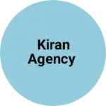 Business logo of Kiran Agency