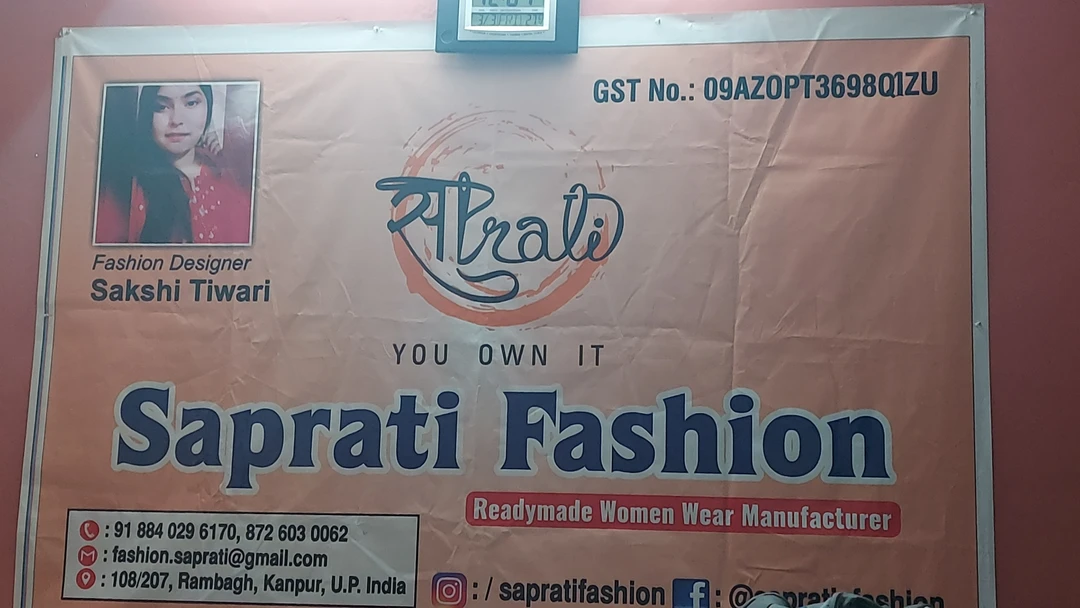 Factory Store Images of Saprati fashion