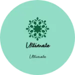 Business logo of Ultimate