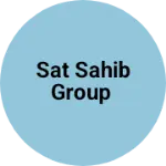 Business logo of Sat sahib group