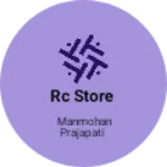 Business logo of RC store