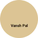 Business logo of Vansh pal