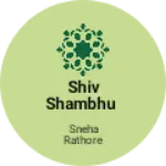 Business logo of Shiv shambhu
