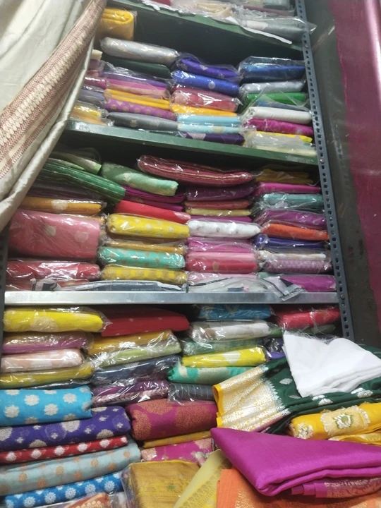 Factory Store Images of Silk Fab
