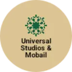 Business logo of Universal Studios & Mobail
