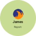 Business logo of James