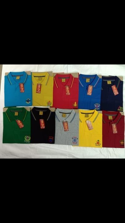 Collor shirts  uploaded by T T FASHION  on 3/4/2021