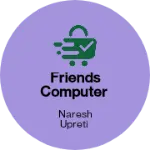 Business logo of Friends computer