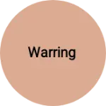 Business logo of Warring