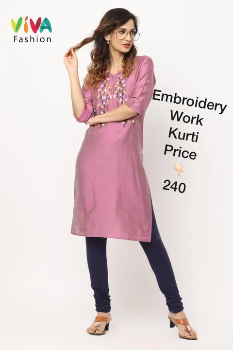 Find A-line kurti by Viva fashion near me