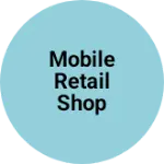 Business logo of Mobile retail shop