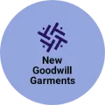 Business logo of New Goodwill garments