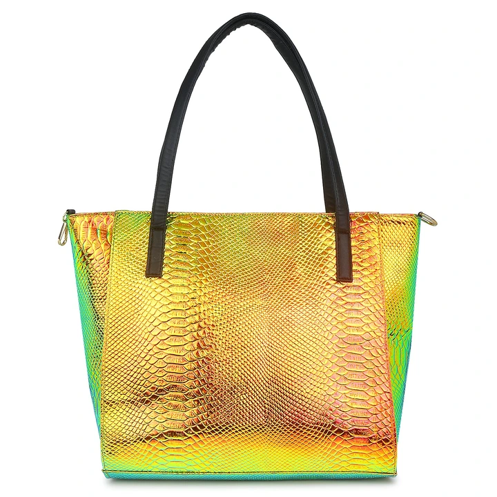 Croco Evening Party Tote Bag uploaded by United Islam on 4/11/2023