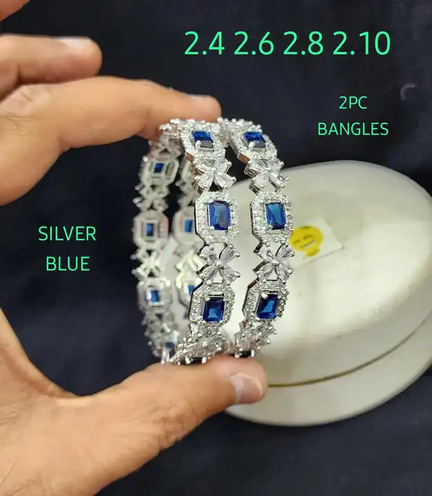 Ad Premium Quality Bangles  uploaded by Fansy Jewellery  on 4/11/2023