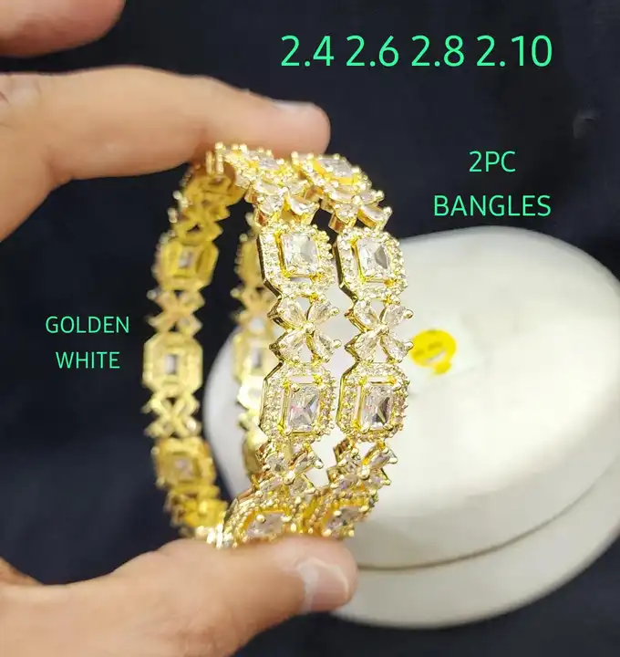Ad Premium Quality Bangles  uploaded by Fansy Jewellery  on 4/11/2023