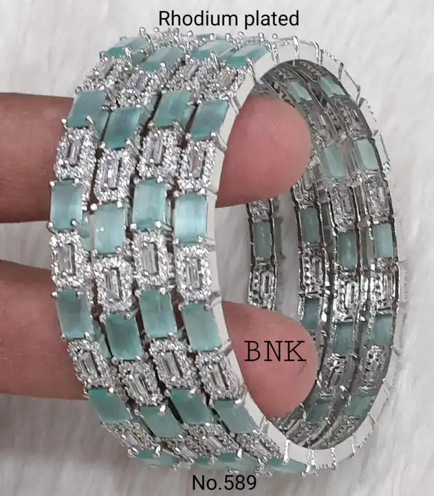 American Diamond Premium Quality  uploaded by Fansy Jewellery  on 4/11/2023