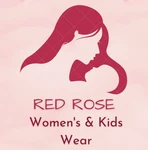 Business logo of Red rose women's and kids wear