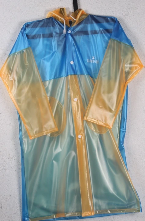 Girls rain coat  uploaded by Mountain Rainwear on 4/11/2023