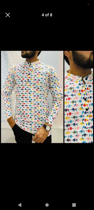  printed shirt  uploaded by Digital Creation  on 4/11/2023