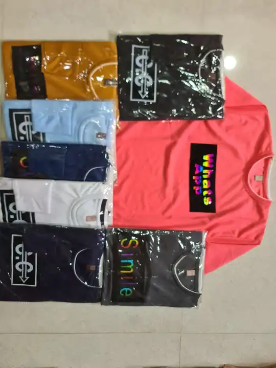 Mixx lot tshirt  uploaded by Simran on 4/11/2023