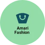 Business logo of Amari fashion