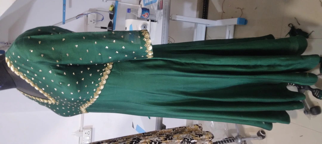 Designer Gown  uploaded by DSG WORLD FASHION WEAR  on 5/29/2024