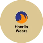 Business logo of Hoorlin wears