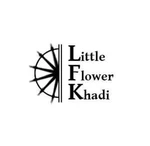 Business logo of Little flower khadi