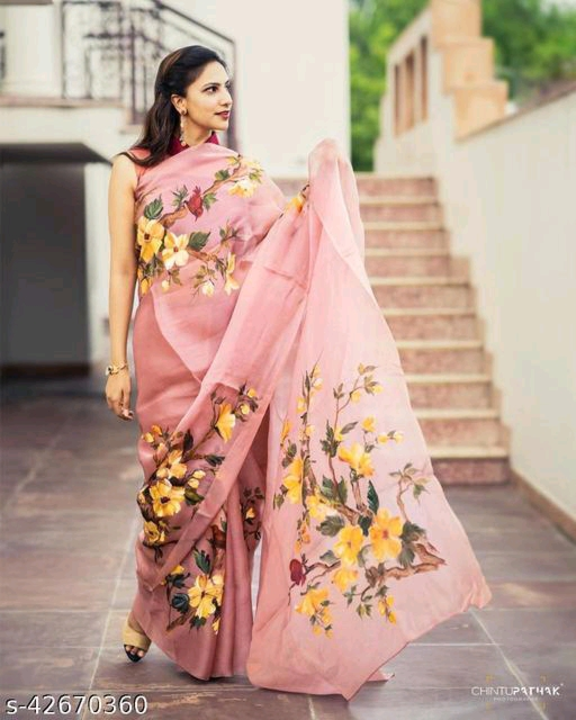 Saree uploaded by Fishon on 4/11/2023