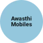 Business logo of Awasthi Mobiles
