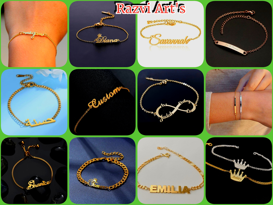 Post image Hey! Checkout my new product called
Bracelet .