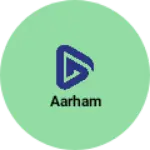Business logo of Aarham