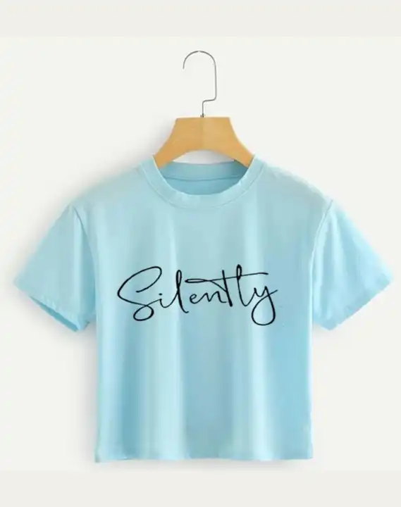 Women's premium cotton blend tshirts  uploaded by Sparkfit on 4/11/2023