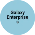 Business logo of Galaxy enterprises