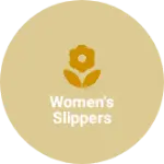 Business logo of Women's slippers