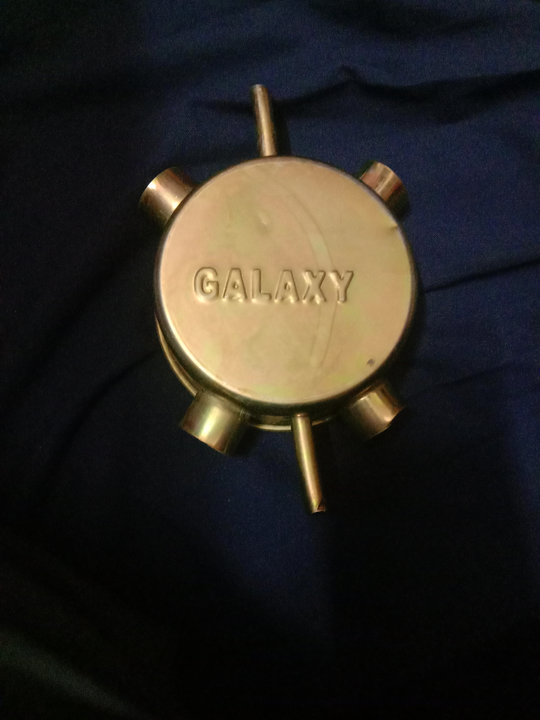 इलेक्ट्रिकल फैन बॉक्स uploaded by Galaxy enterprises on 4/11/2023