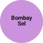 Business logo of Bombay sel