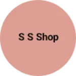 Business logo of S s shop