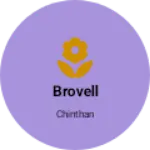 Business logo of Brovell