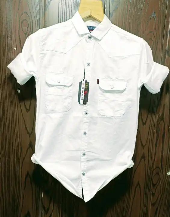 PLAIN DOUBLE POCKET

PREMIUM QAULITY

SIZE.M-L-XL

RATE.290 uploaded by AMAAN GARMENTS  on 4/11/2023