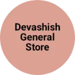 Business logo of Devashish general store