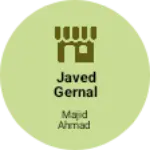 Business logo of Javed gernal store