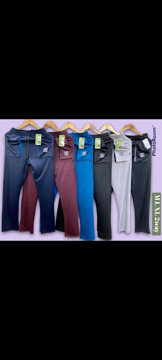 Sportswear and daily use of N.S lycra fabric lower fit and comfortable  uploaded by A. B.Garments :- on 4/12/2023