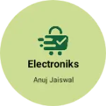 Business logo of Electroniks